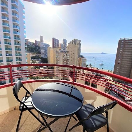 Appartamento Coblanca 5 Benidorm Esterno foto