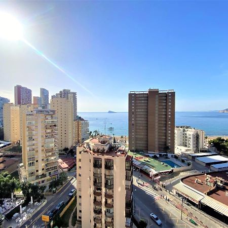 Appartamento Coblanca 5 Benidorm Esterno foto