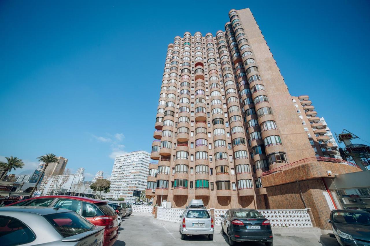 Appartamento Coblanca 5 Benidorm Esterno foto