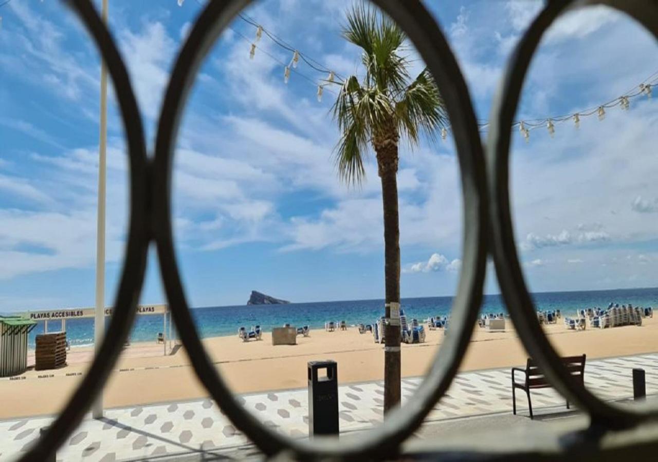Appartamento Coblanca 5 Benidorm Esterno foto