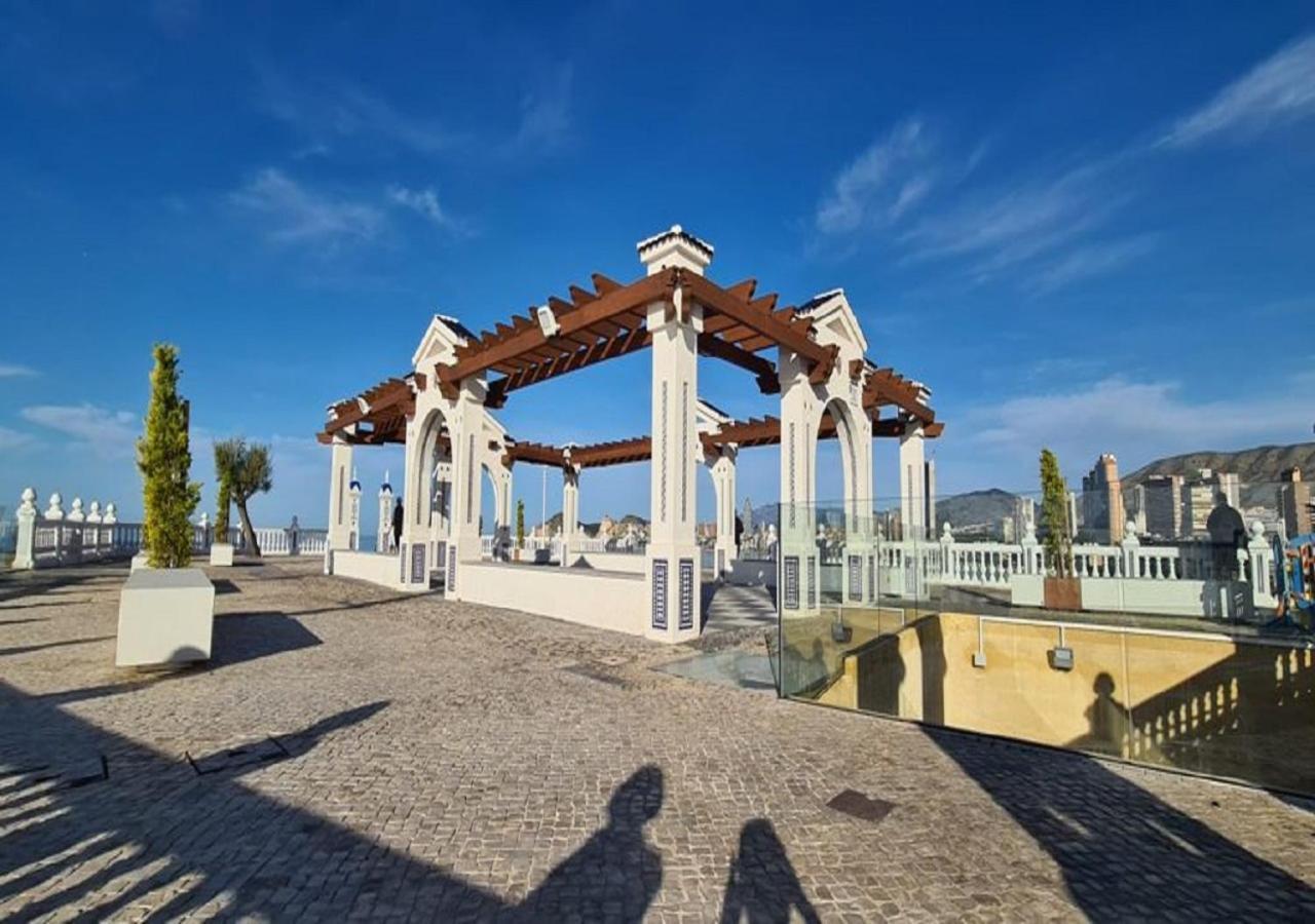 Appartamento Coblanca 5 Benidorm Esterno foto