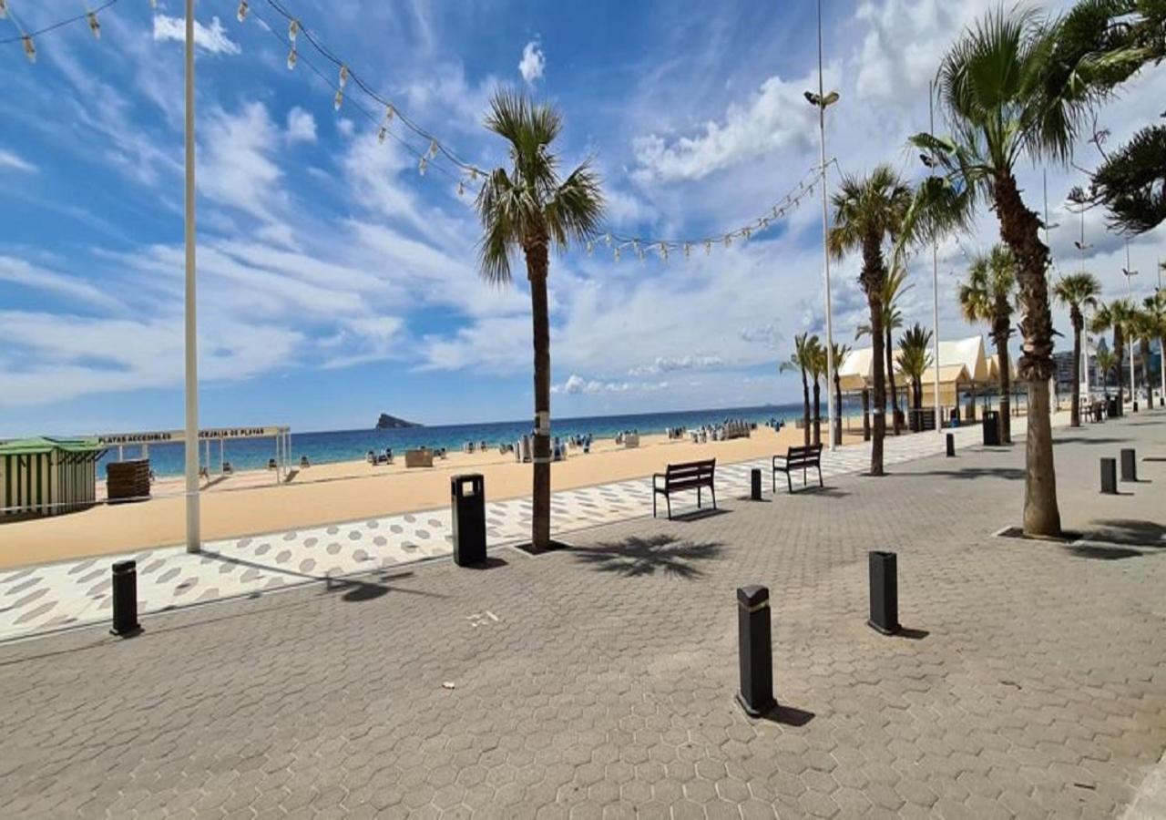 Appartamento Coblanca 5 Benidorm Esterno foto