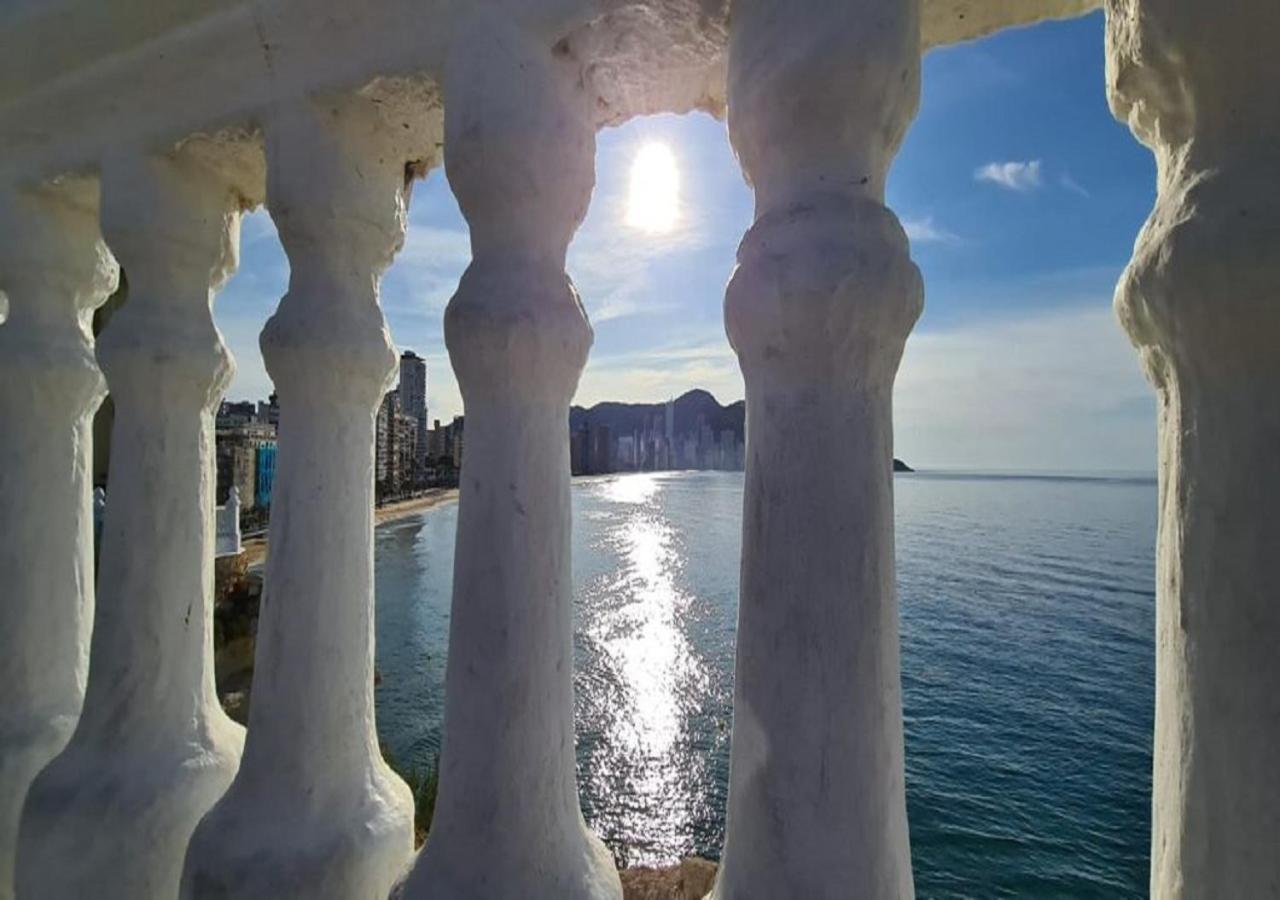 Appartamento Coblanca 5 Benidorm Esterno foto