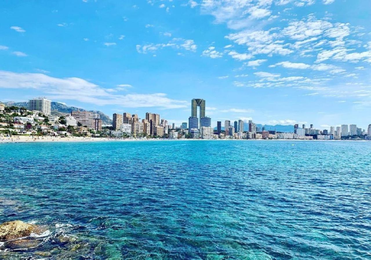 Appartamento Coblanca 5 Benidorm Esterno foto