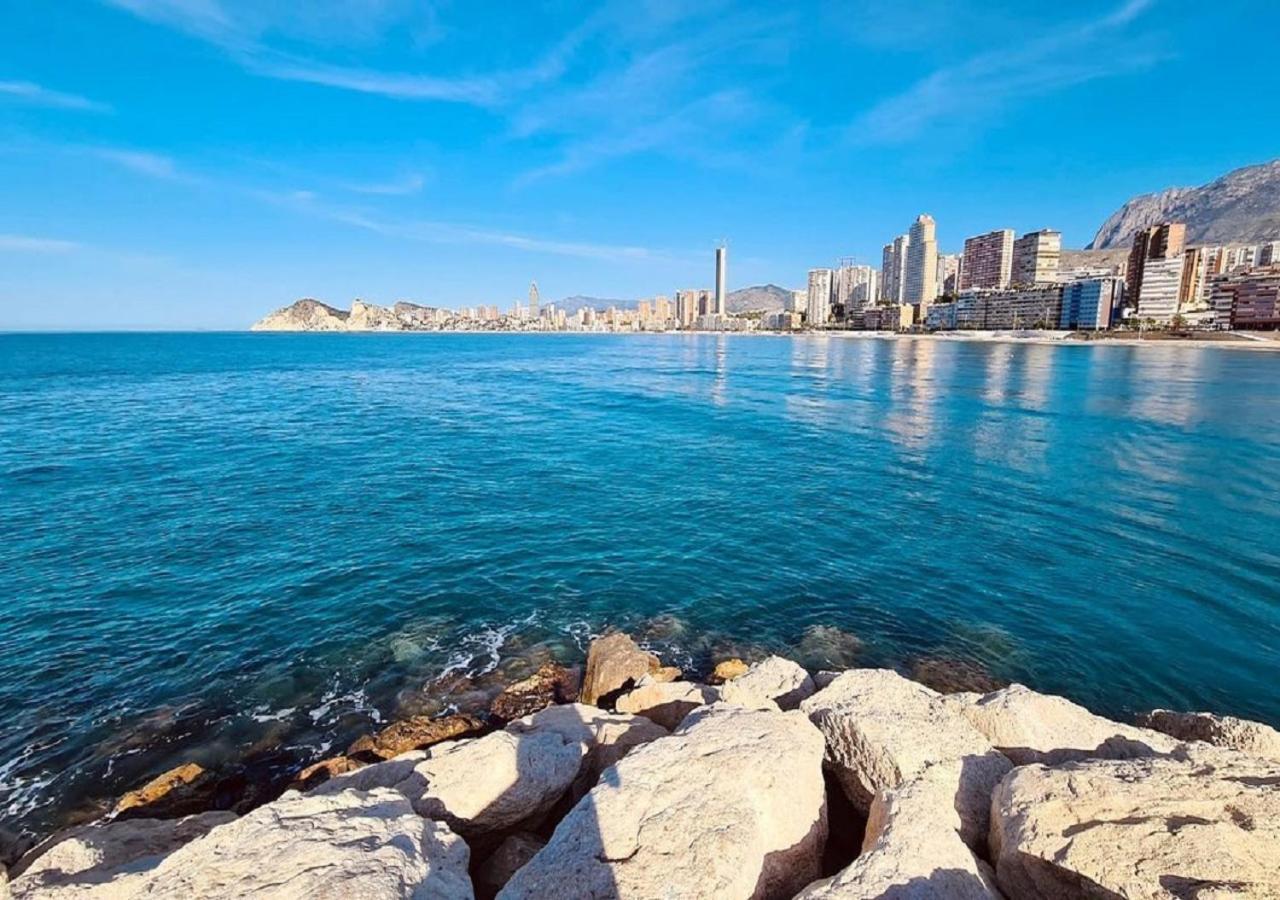 Appartamento Coblanca 5 Benidorm Esterno foto