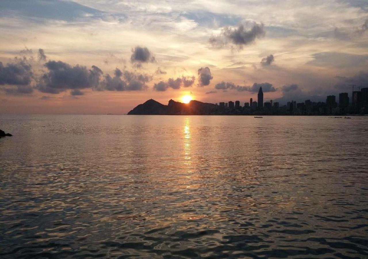 Appartamento Coblanca 5 Benidorm Esterno foto