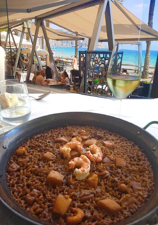Appartamento Coblanca 5 Benidorm Esterno foto