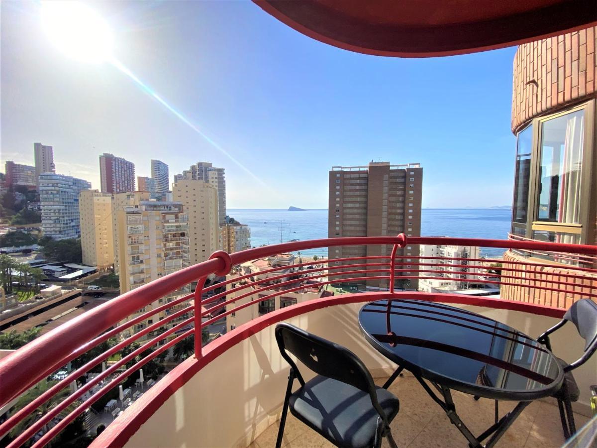 Appartamento Coblanca 5 Benidorm Esterno foto