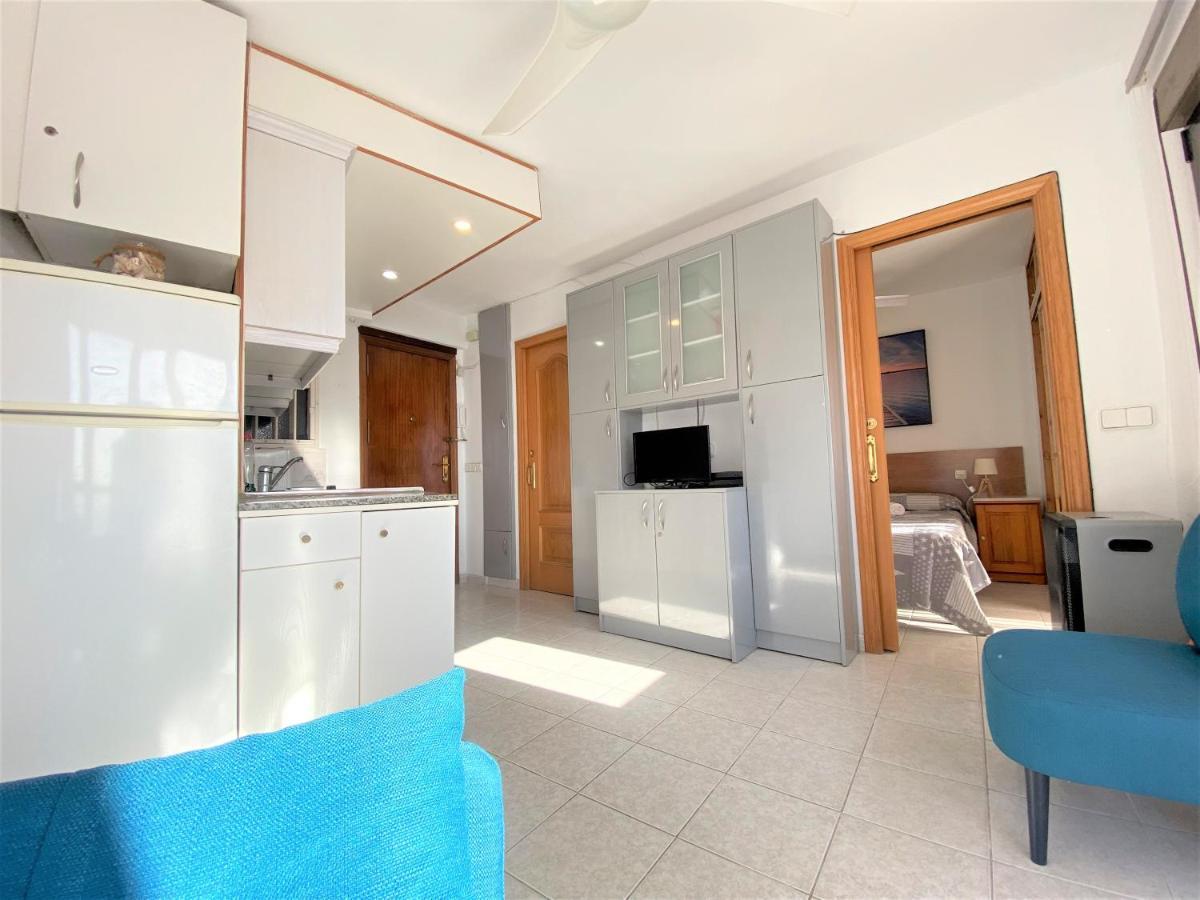 Appartamento Coblanca 5 Benidorm Esterno foto