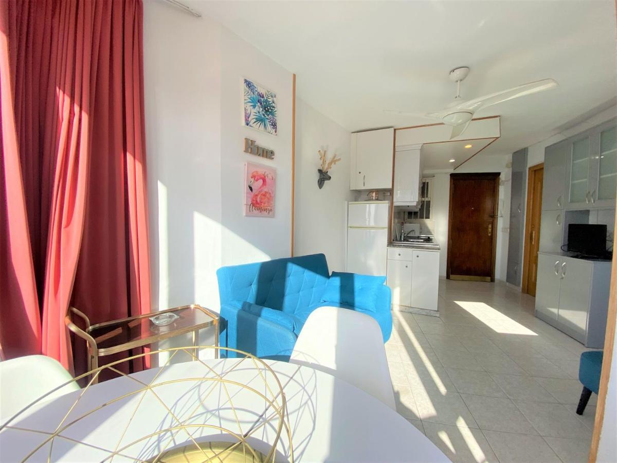 Appartamento Coblanca 5 Benidorm Esterno foto