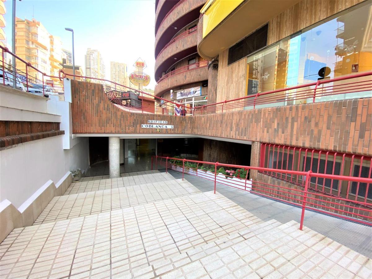 Appartamento Coblanca 5 Benidorm Esterno foto