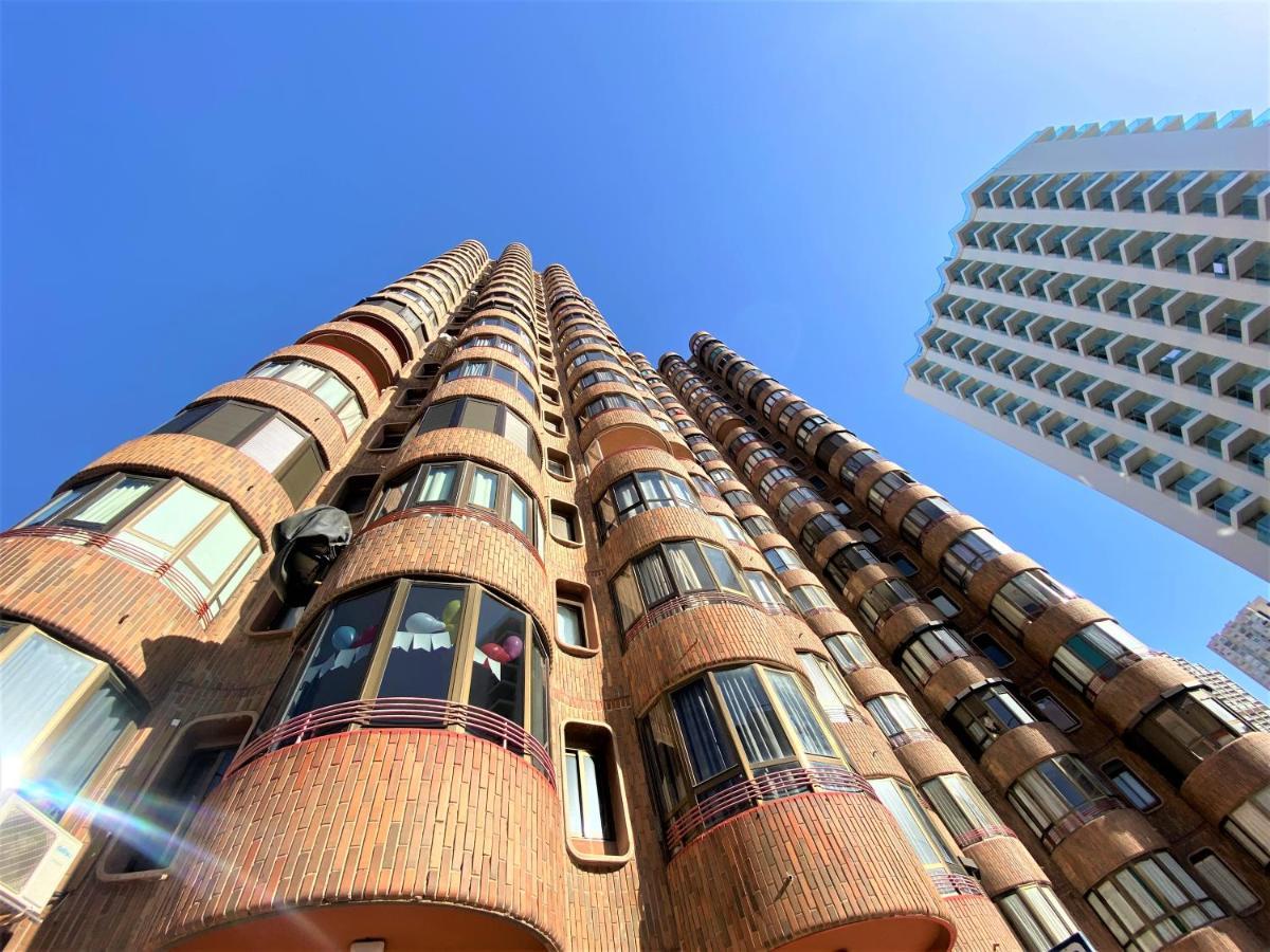 Appartamento Coblanca 5 Benidorm Esterno foto