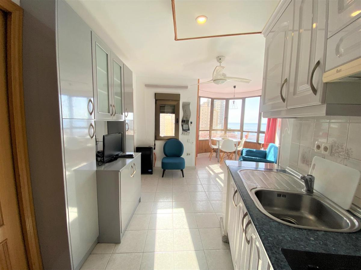 Appartamento Coblanca 5 Benidorm Esterno foto
