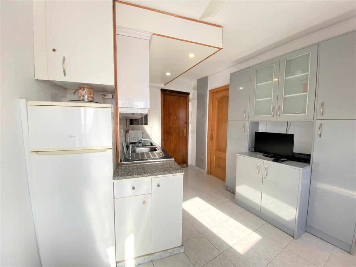Appartamento Coblanca 5 Benidorm Esterno foto